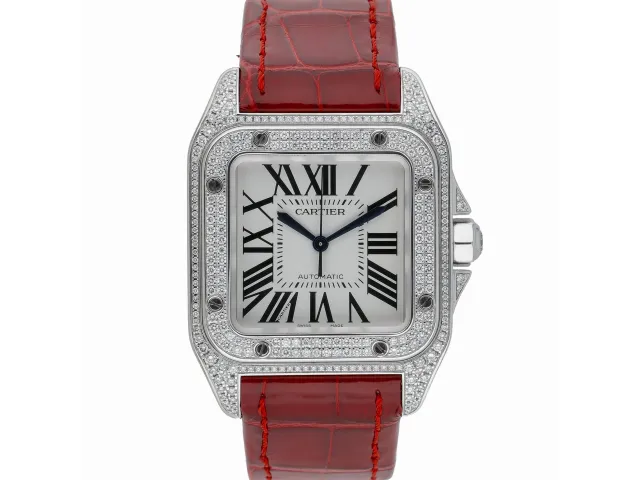 Cartier Santos 100