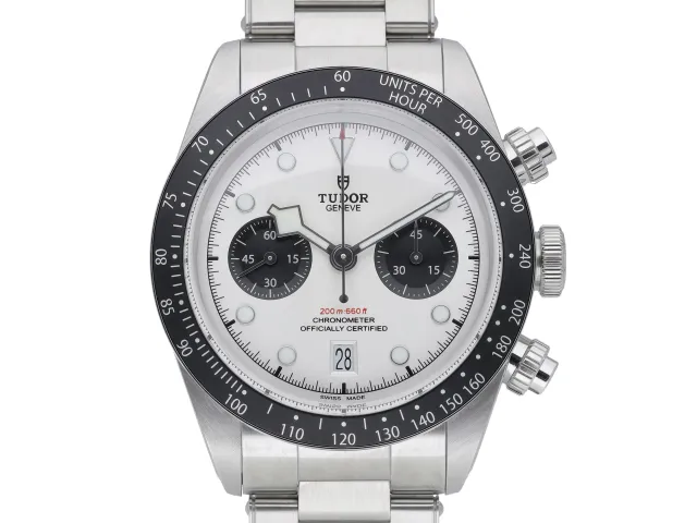 Tudor Black Bay Chrono