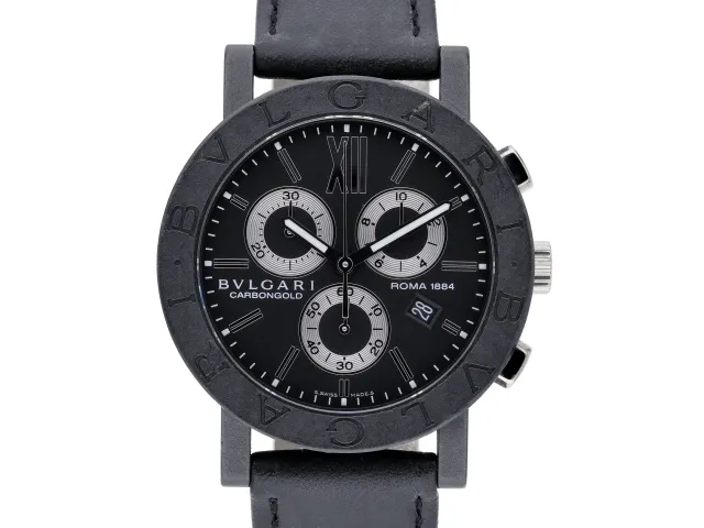 Bvlgari Bvlgari Carbongold