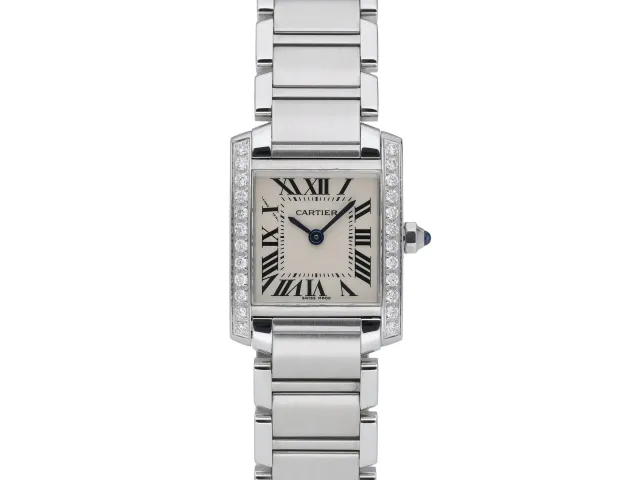 Cartier Tank Francaise
