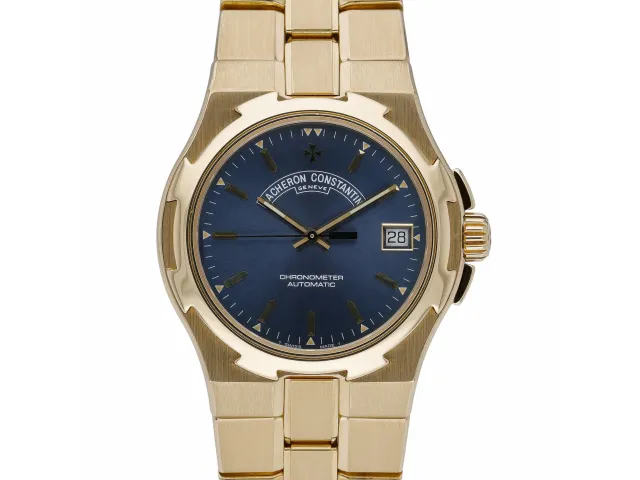Vacheron Constantin Overseas