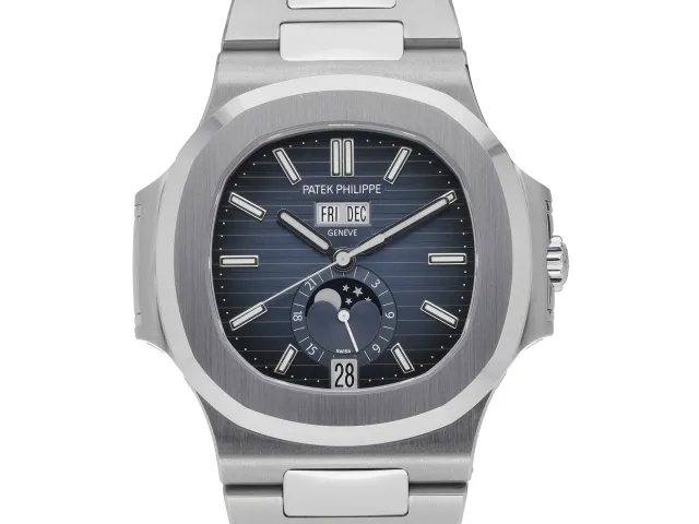 Patek Philippe Nautilus