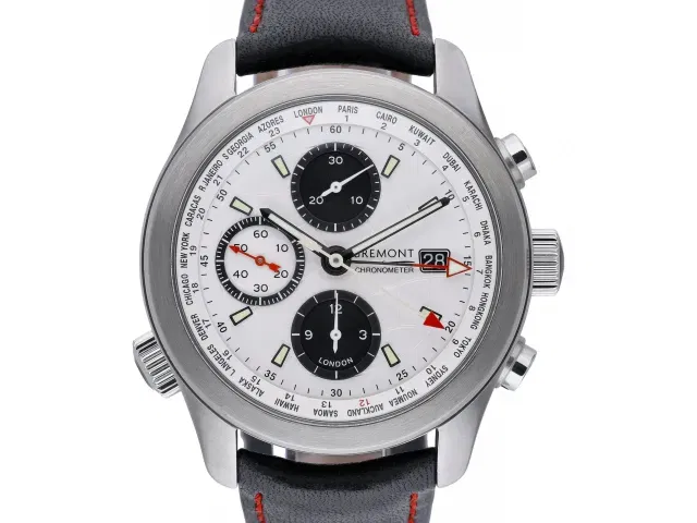Bremont World Timer