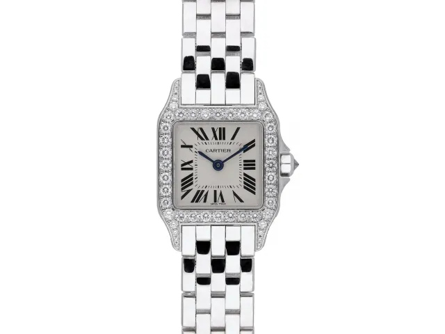 Cartier Santos Demoiselle