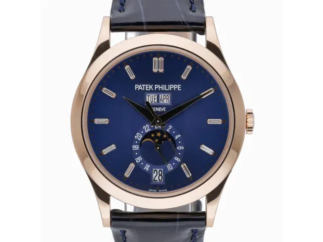 Patek Philippe Annual Calendar