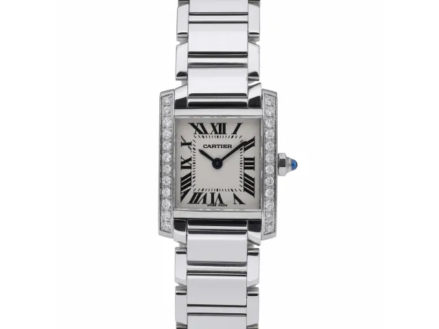 Cartier Tank Francaise