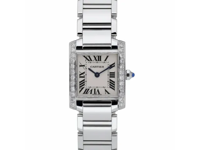 Cartier Tank Francaise