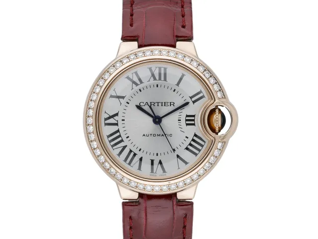 Cartier Ballon Bleu