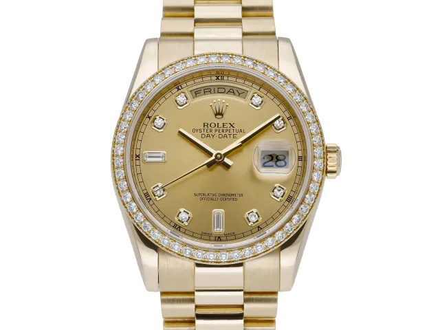 Rolex Day-date 36