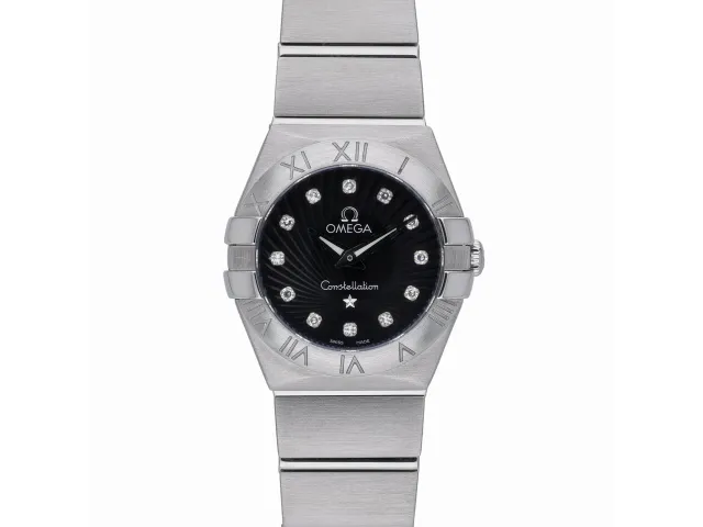 Omega Constellation Quartz