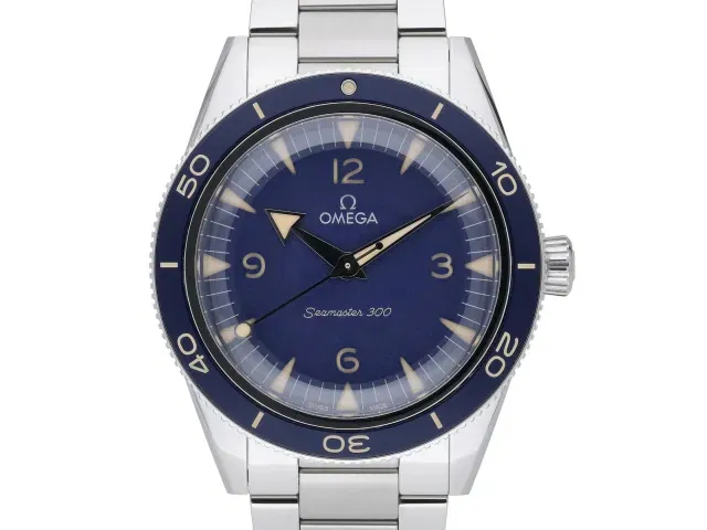 Omega Seamaster 300