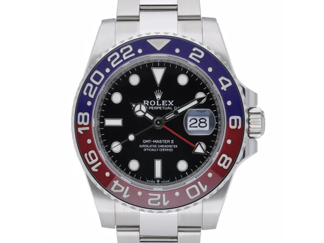 Rolex Gmt-master Ii