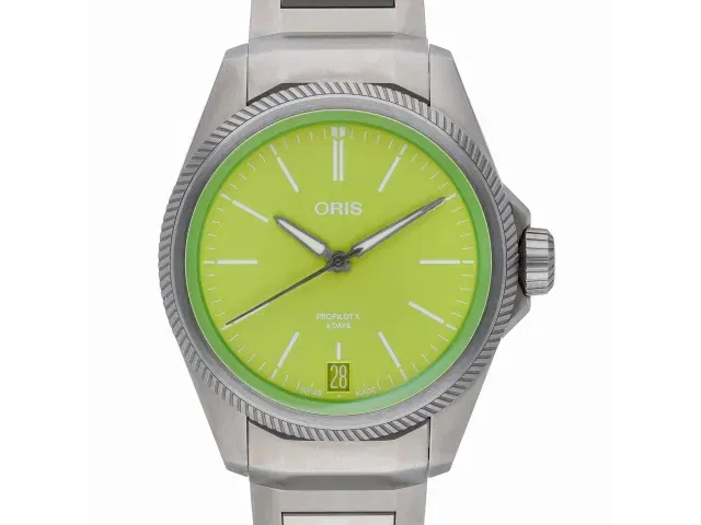 Oris - Pre-Owned Watches