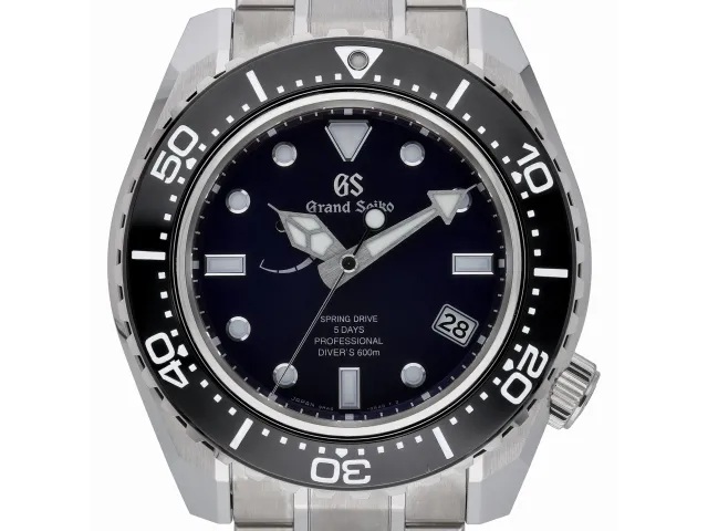 Grand Seiko Sport Collection 60th Anniversary Limited Edition