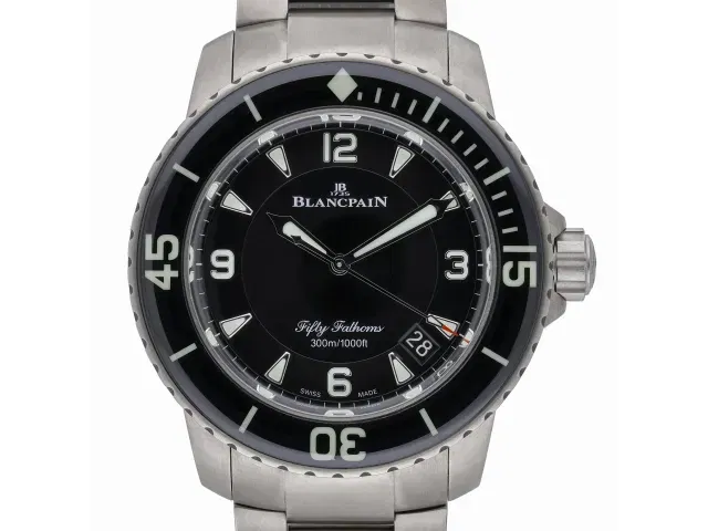 Blancpain Fifty Fathoms