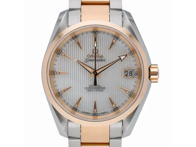 Omega Seamaster Aqua Terra