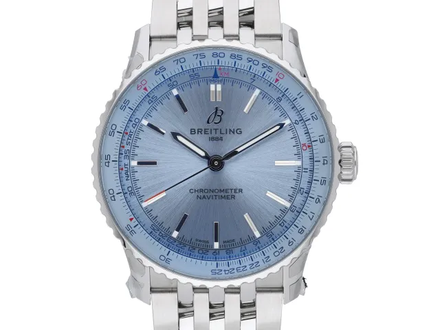 Breitling Navitimer 