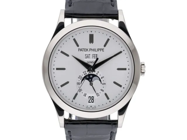 Patek Philippe Annual Calendar