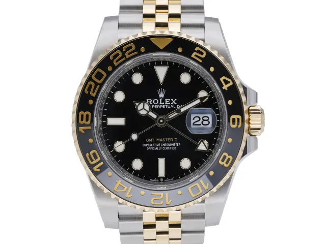 Rolex Gmt-master Ii