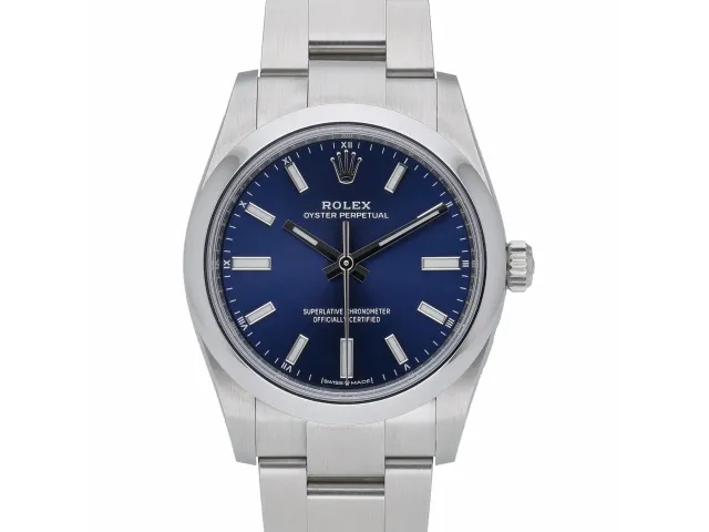 Rolex Oyster Perpetual 34