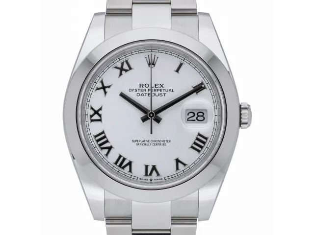 Rolex Datjeust 41
