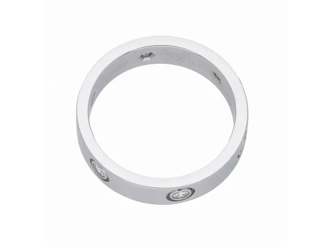Cartier Love Ring 6 Diamonds