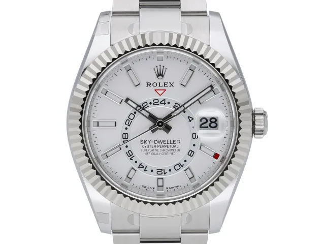 Rolex Skydweller