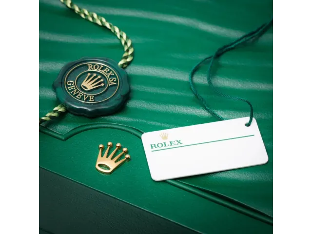 Rolex Oyster Perpetual 41