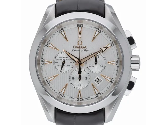 Omega Seamaster Aqua Terra