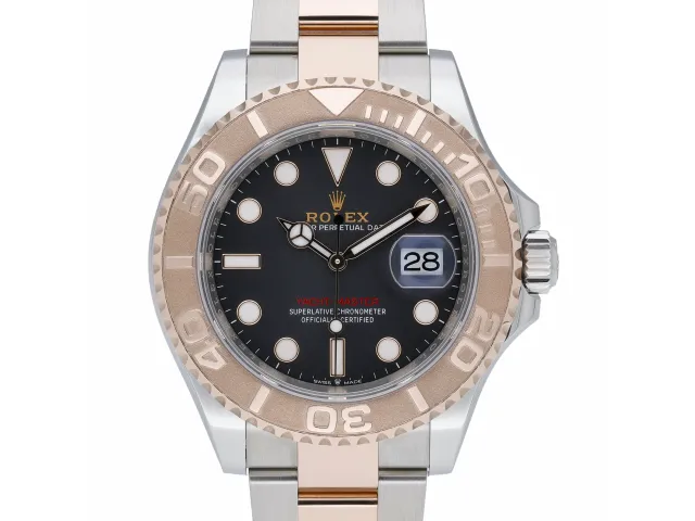 Rolex Yacht-master 40