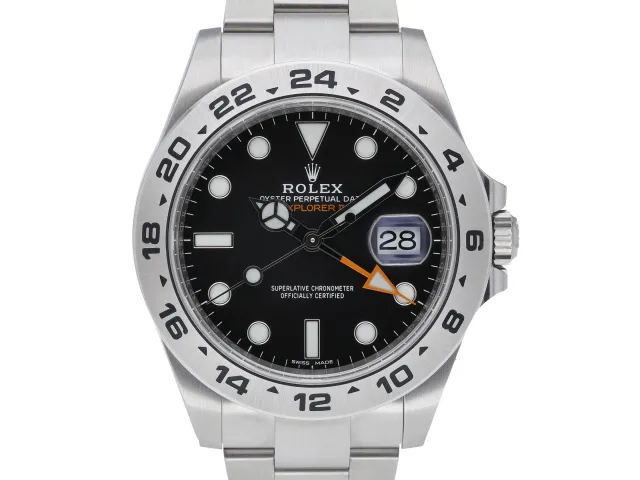 Rolex Explorer Ii