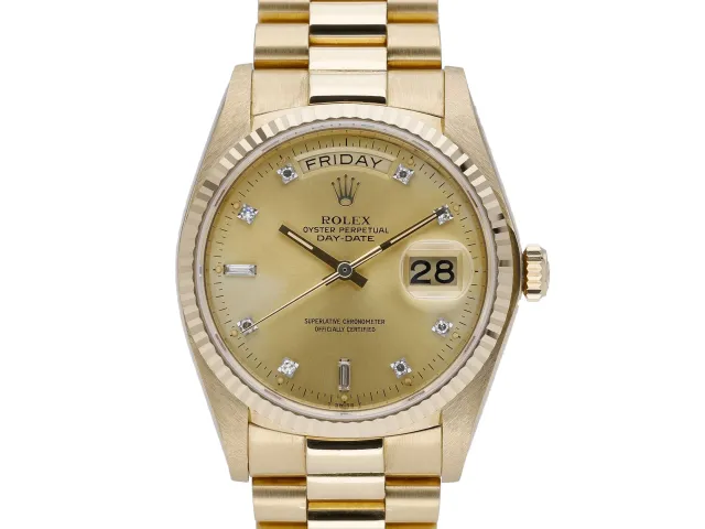 Rolex Day-date