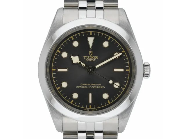 Tudor Black Bay 41