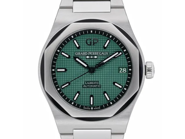 Girard-perregaux Laureato