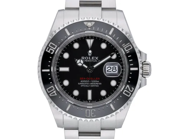 Rolex Sea-dweller