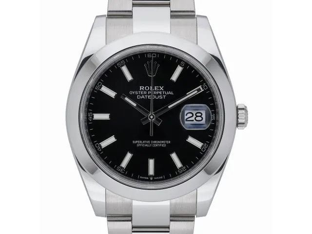Rolex Datejust 41