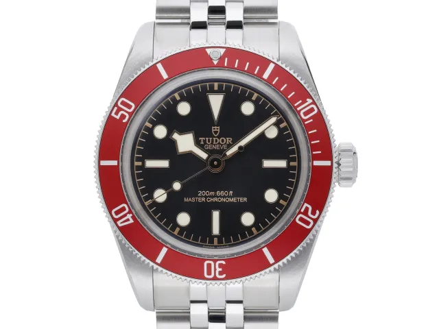 Tudor Black Bay