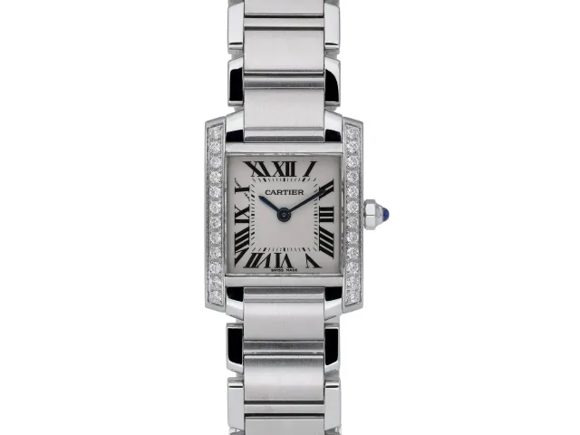 Cartier Tank Francaise