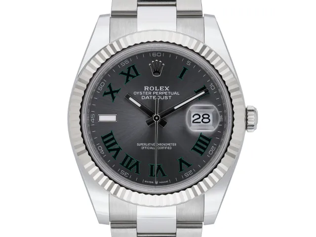 Rolex Datejust 41