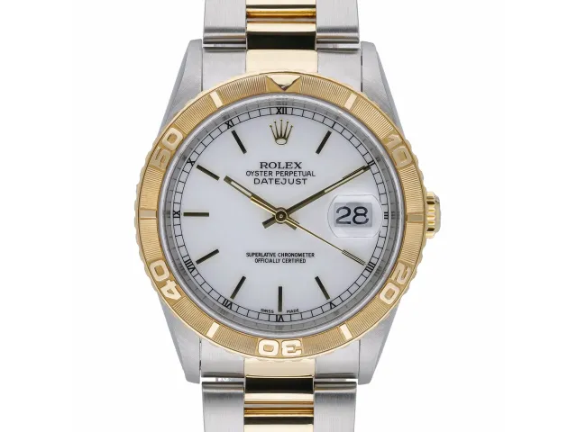Rolex Datejust Turn-o-graph