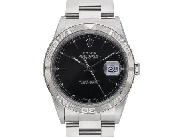 Rolex Datejust Turn-o-graph