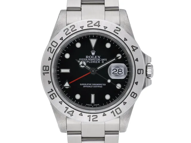 Rolex Explorer Ii 