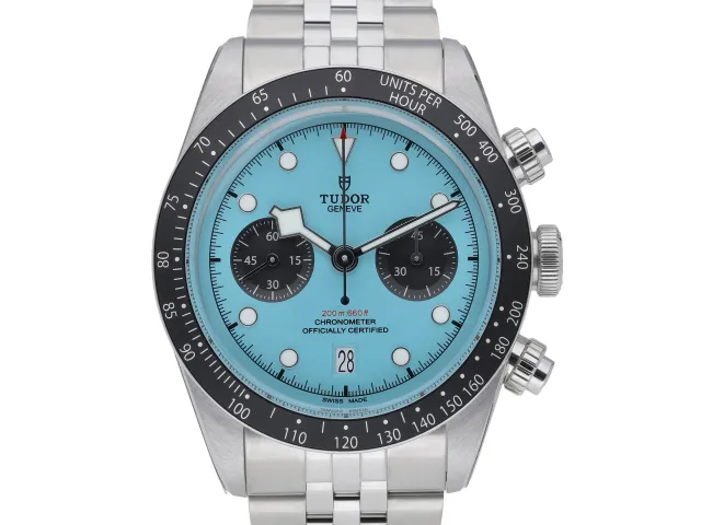 Tudor Black Bay Chrono