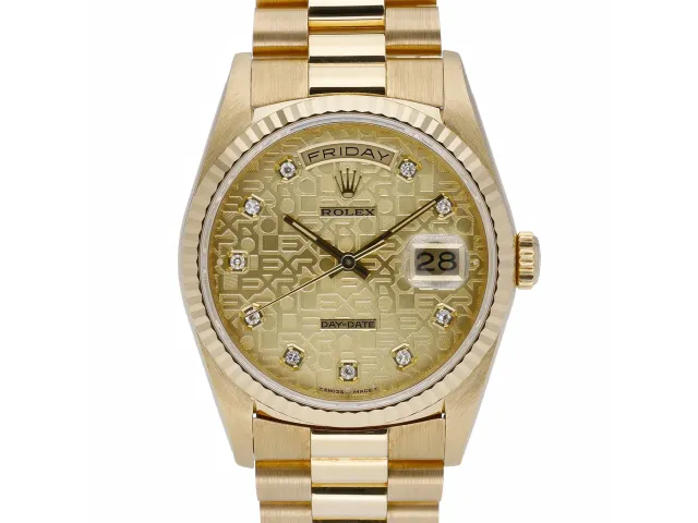 Rolex Day-date