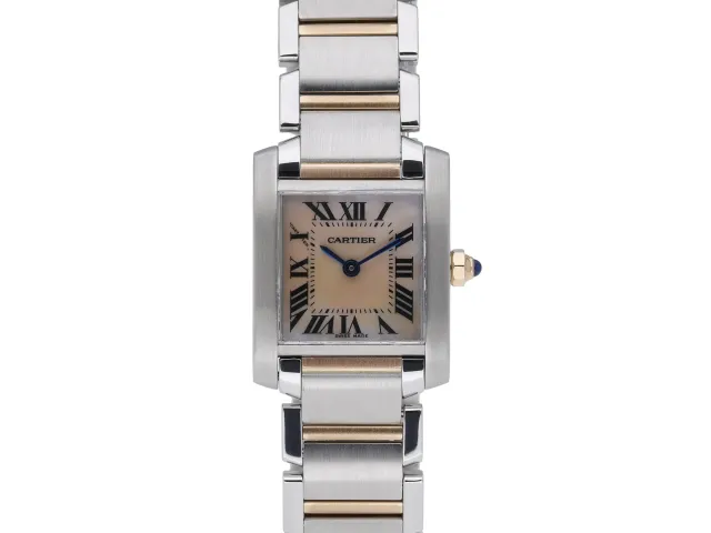 Cartier Tank Francaise
