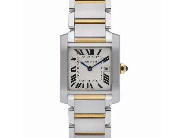 Cartier Tank Francaise