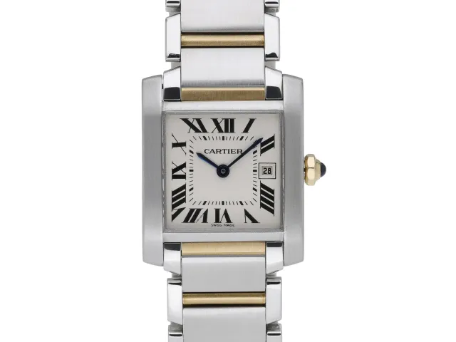 Cartier Tank Francaise