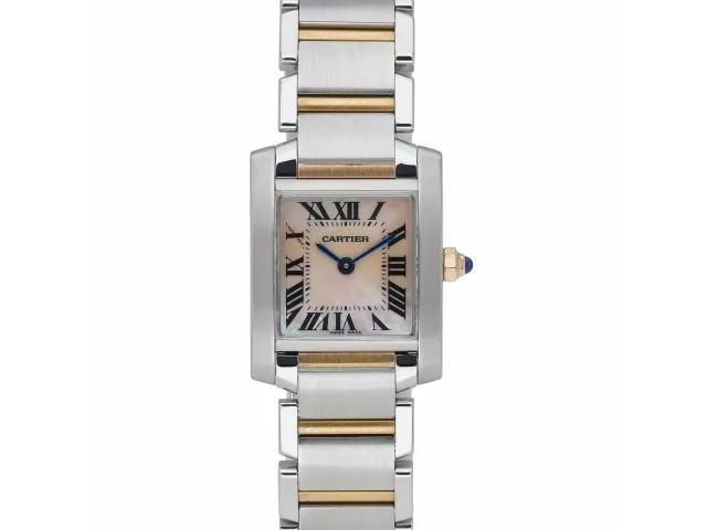 Cartier Tank Francaise