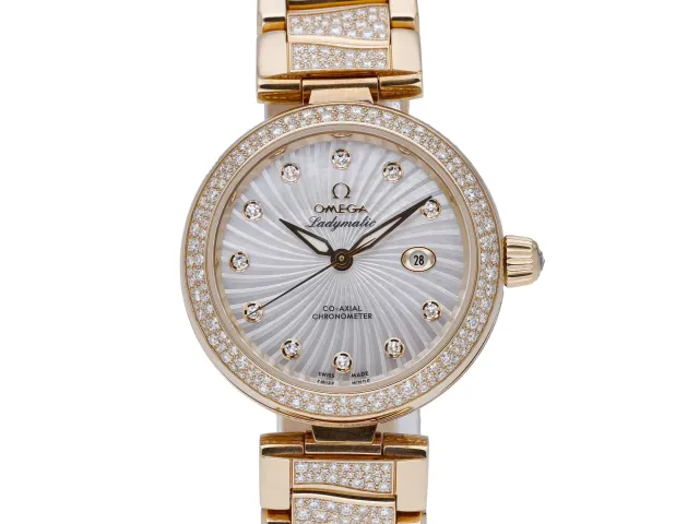 Omega De Ville Ladymatic