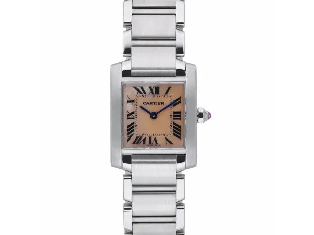 Cartier Tank Francaise